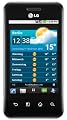 LG E720 Optimus Chic Smartphone (Android OS, 5 MP Kamera, 8.1 cm (3,2 Zoll) Touchscreen, 3.5mm Klinkenanschluss) black