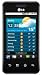 LG Optimus Chic E720 Black 3G WI-FI 5-Megapixel Touchscreen Android 2.2 GSM Unlocked Cell Phone