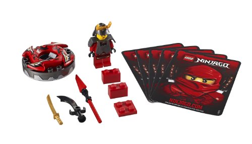 LEGO Ninjago Samurai X 9566