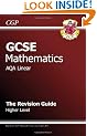 GCSE Maths AQA Linear Revision Guide - Higher