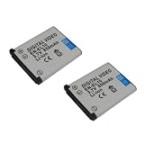 【2個セット】Olympus μ720 SW．FE-150の  LI-42B  対応バッテリー