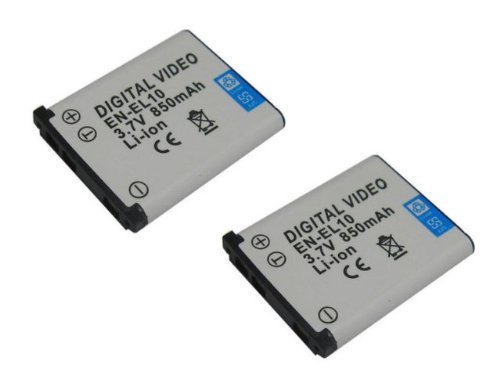 【2個セット】Olympus μ720 SW．FE-150の  LI-42B  対応バッテリー