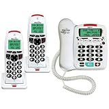 BINATONE SPEAKEASY 3410 COMBO TRIO ANSWER MACHINE PHONE