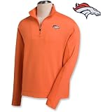 Cutter & Buck Denver Broncos Half Zip