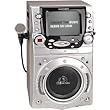 Emerson GQ955 Karaoke System with 7-Inch Monitor and 100 Songs