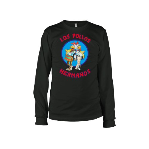 Breaking Bad - Los Pollos Hermanos - Langarm 