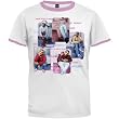 Backstreet Boys - Photo Art Ringer T-Shirt