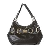 Nine West Circus Large Black Shopper