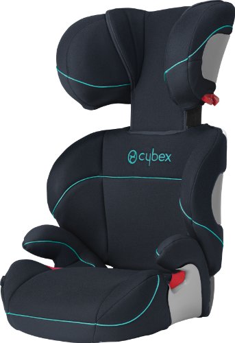 CBX by Cybex 512112025 Solution Autositz Gruppe II, III, water colours blue Preisvergleich