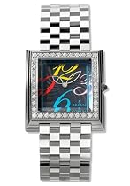Corum Women's Pyramid Diamond Watch #138-341-47-0521-BN04