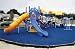 Princess Mega Series Modular Playground 5 Inch Posts