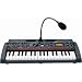 Korg microSAMPLER Sampling Keyboard