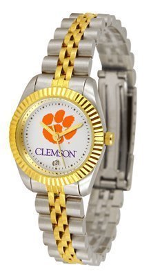 Clemson Tigers Suntime Ladies Executive Watch - NCAA College Athletics