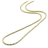 18 Chain in 14K Yellow Gold