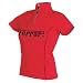 Ferrari Ladies Red Cycle Top - Small