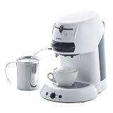 Petra KM 42.00 Kaffeepadmaschine Artenso Latte wei�von "Petra Electric"
