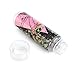 Mossy Oak Tritan1-Liter Water Bottle, Pink Break-Up Infinity