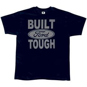 Ford – Built Tough T-Shirt