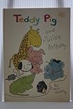 Teddy pig and Julia's birthday