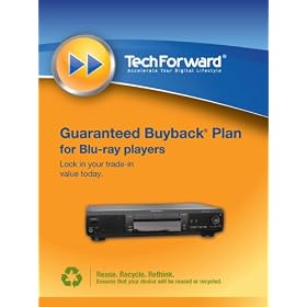 Guaranteed Buyback® Plan for Blu-ray Players