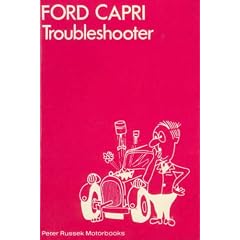 Ford Capri Troubleshooter