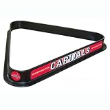 NHL Washington Capitals Billiard Ball Triangle Rack