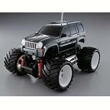 R/C カスタマックス4&times;4 JeeP リバティ