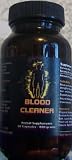 Blood Detoxification And Purification-Blood Cleaner- Purifier And Cleanse The Entire Blood Stream System, Available in Capsule Form (Free Shipping)