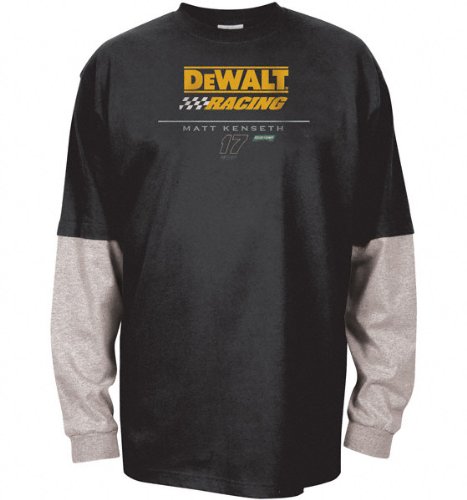 Buy Matt Kenseth Lead Pass Long Sleeve T-Shirt