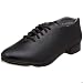 Capezio Little Kid/Big Kid 442 Tapster Tap Shoe,Black,4 M US Big Kid