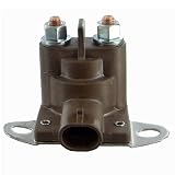 OEM starter solenoid relay switch for SeaDoo 3D, GS, GSI, GSX, GTI, GTS, GTX, HX, LRV, RX, RXP, RXT, SP, SPI, SPX, SUVs, XP, XP800, WAKE, Challenger, Explorer, Islandia , Speedster, Sportster, Utopia, 278-001-802, 278-001-376, 278-000-513 BRAND NEW STARTE