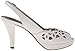 AK Anne Klein Women's Rubena Leather Platform Pump