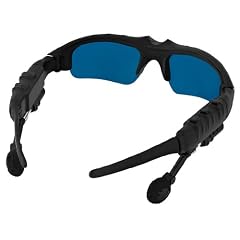 Sonnenbrille mit integriertem 1GB MP3 Player