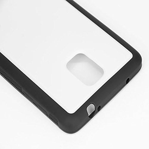 One Piece, Personalized Protective Back Cover Case For Samsung Galaxy Note 4 (Laser Technology) TPU