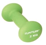 Tunturi Neoprene Dumbbells - 2 X 2 kg