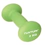 Tunturi Neoprene Dumbbells - 2 X 2 kg