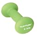 Tunturi Neoprene Dumbbells - 2 X 2 kg