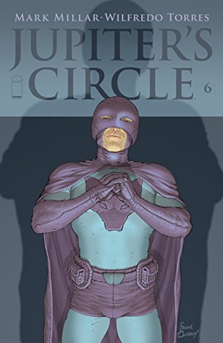 Jupiter's Circle #6