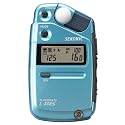 Sekonic 401-301 L-308S Flashmate Light Meter Anniversary Edition for Strobes - Pale Blue