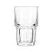 Gibraltar Stackable Duratuff Beverage Glass, 12 oz - Case = 36