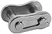 TRITAN 35-1SS CL Precision ANSI Stainless Steel Roller Chain Connecting Link, 3/8