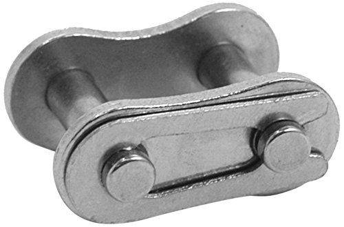 TRITAN 35-1SS CL Precision ANSI Stainless Steel Roller Chain Connecting Link, 3/8