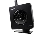 Y-Cam YCB003 SD.IP Camera Wifi LAN LL IR - Black