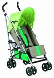 Nurse - 498347 - Poussette Citadine Urban - Green Tea