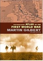 The Routledge Atlas of the First World War (Routledge Historical Atlases)