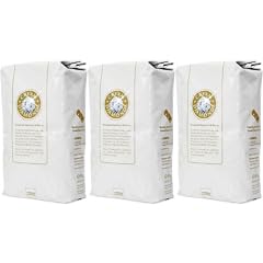 Espresso Menage: 3 x 1000 g Cream Diamonds & Tassenset