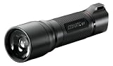Coast HP7TAC High Performance Focusing 251 Lumen LED Flashlight with Tactical Strobe