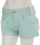 Fornarina Women's Lolling Short Jeans