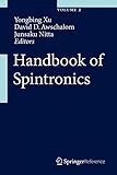 Handbook of spintronics