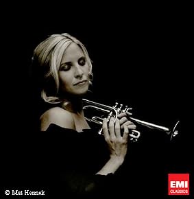 Bilder von Alison Balsom